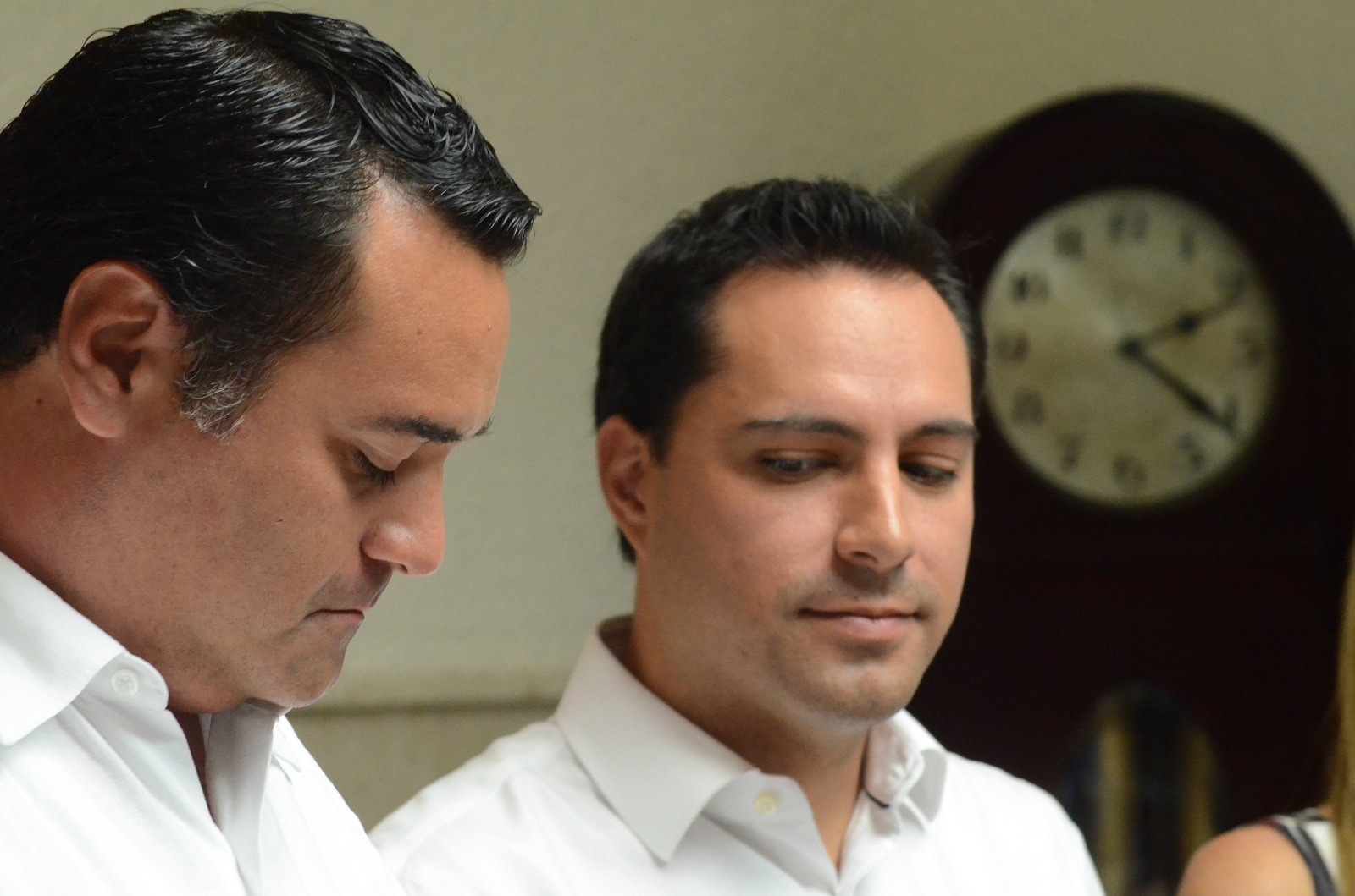 Cambio de administración municipal